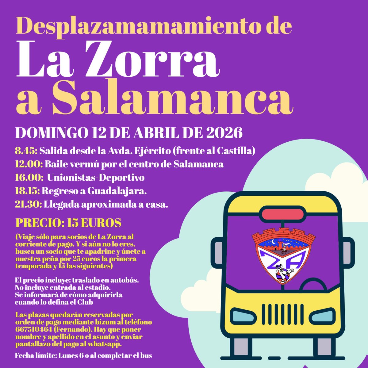 La Zorra Alkarreña tweet media