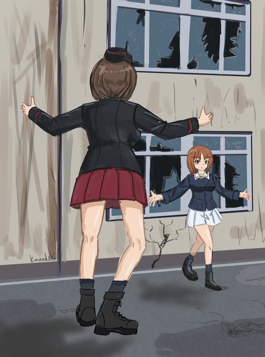 Kowalski tweet media