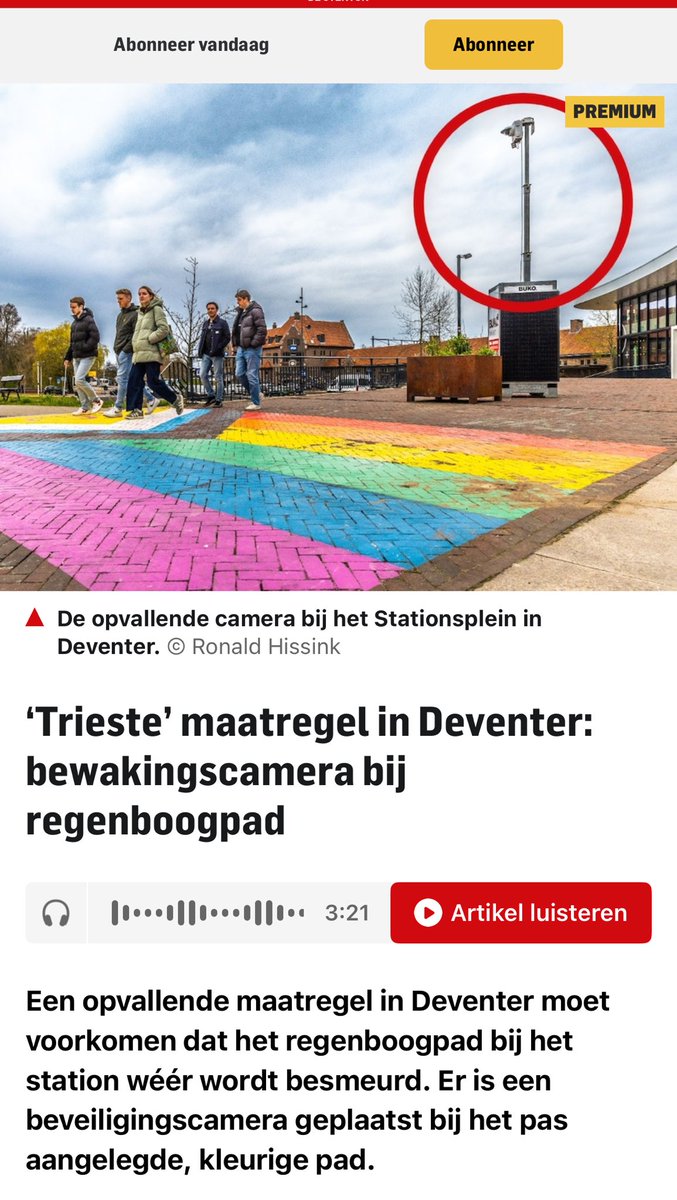 Jaap Stalenburg tweet media