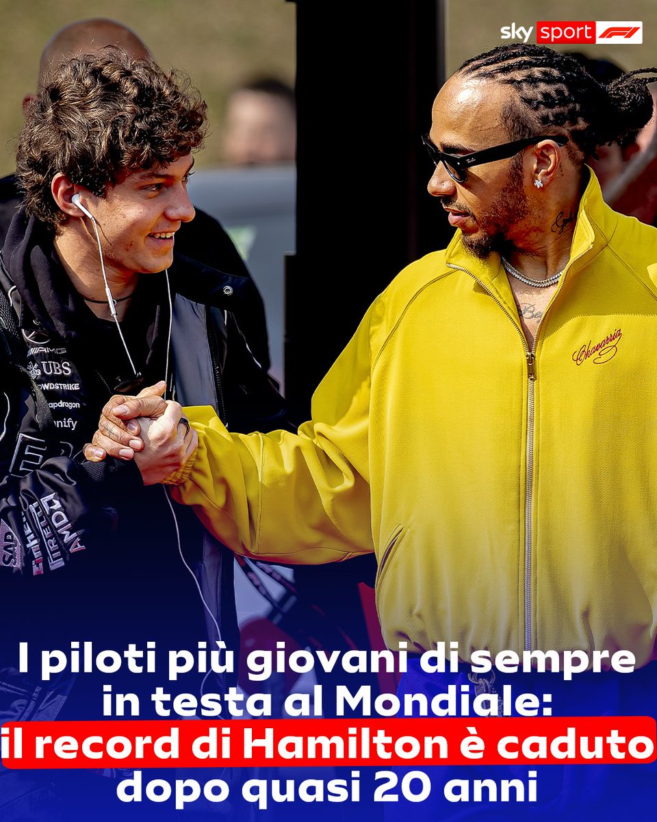 Sky Sport F1 tweet media