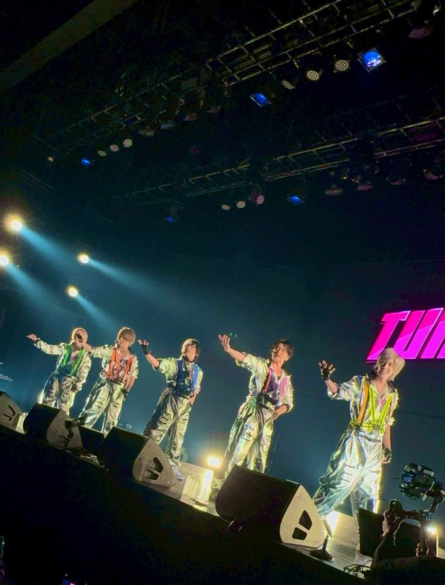 0722Ikeda's tweet photo. #TuneLive2026
ありがとうございました！！

ななななんと！！
ウィーアーのカバーが発表されました！！

そしてアタック映像での僕のナレーション！

明日の関コレも楽しむぞ！ https://t.co/uzFg2IoZYC