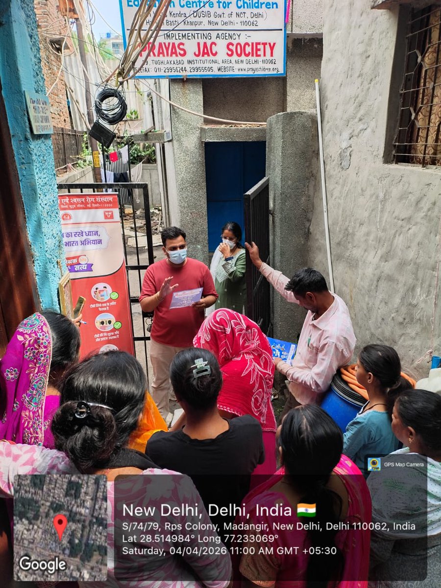 National Institute of TB & RD New Delhi NTEP tweet media