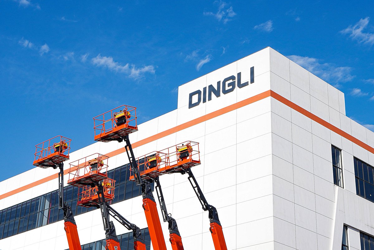 DINGLI tweet media