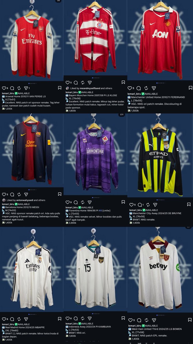 Lemari Biru tweet media