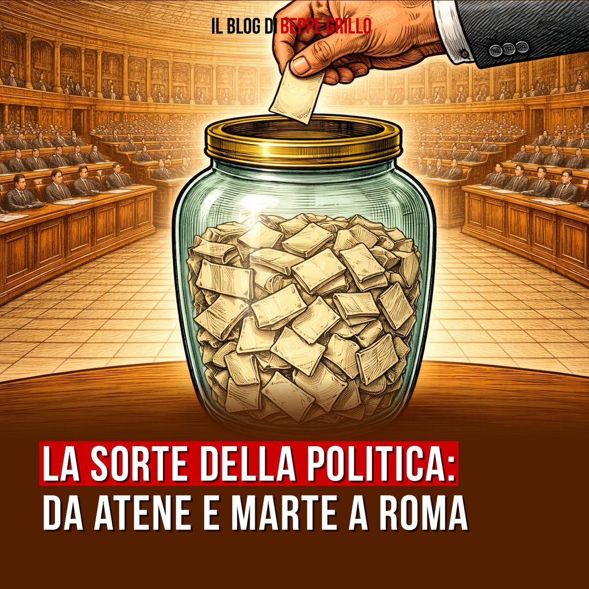 Beppe Grillo tweet media