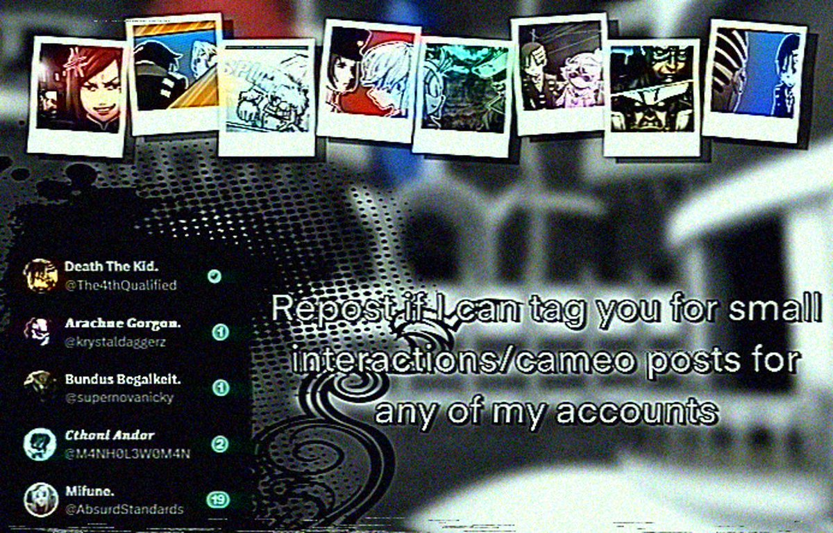 Death The Kid. tweet media