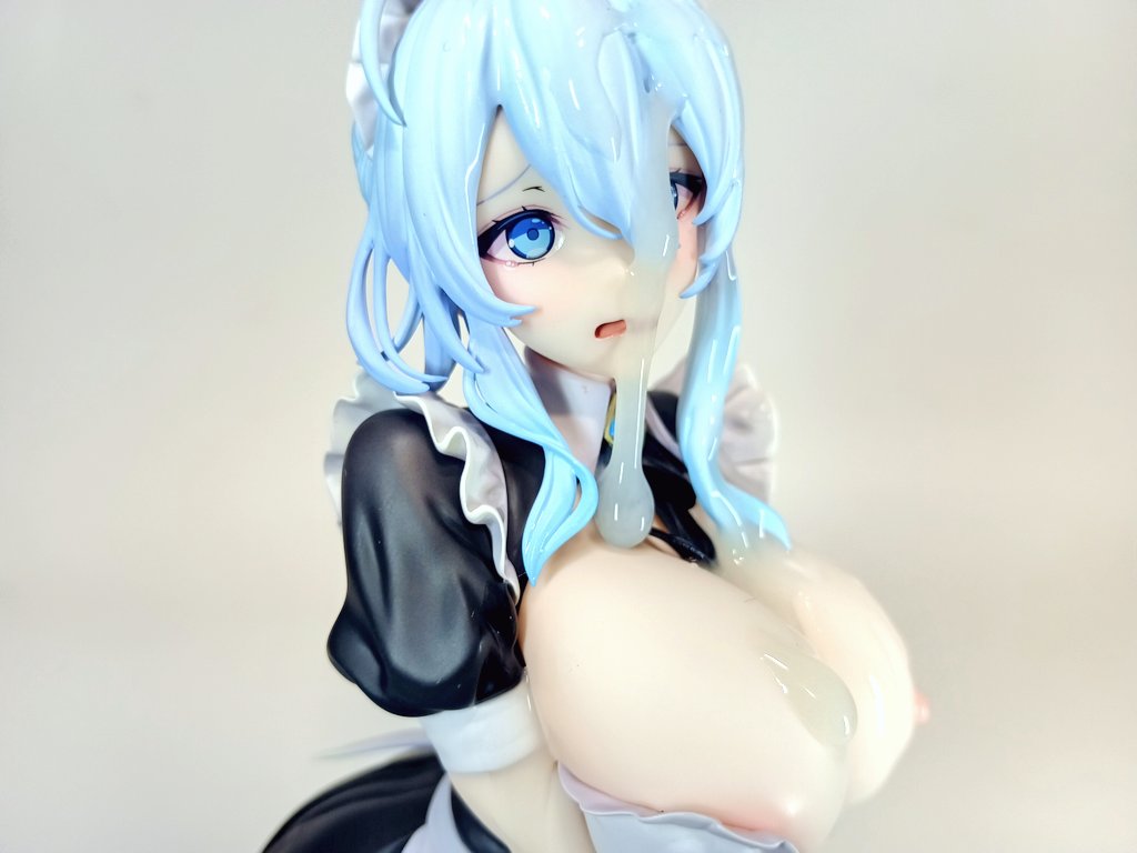 UTiaFLOaIo93884's tweet photo. #フィギュアぶっかけ https://t.co/Gmq53s9vIP