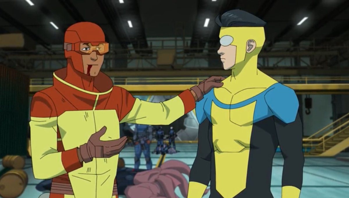 Ian⚡️Saw Ghost 7/24!!! tweet media