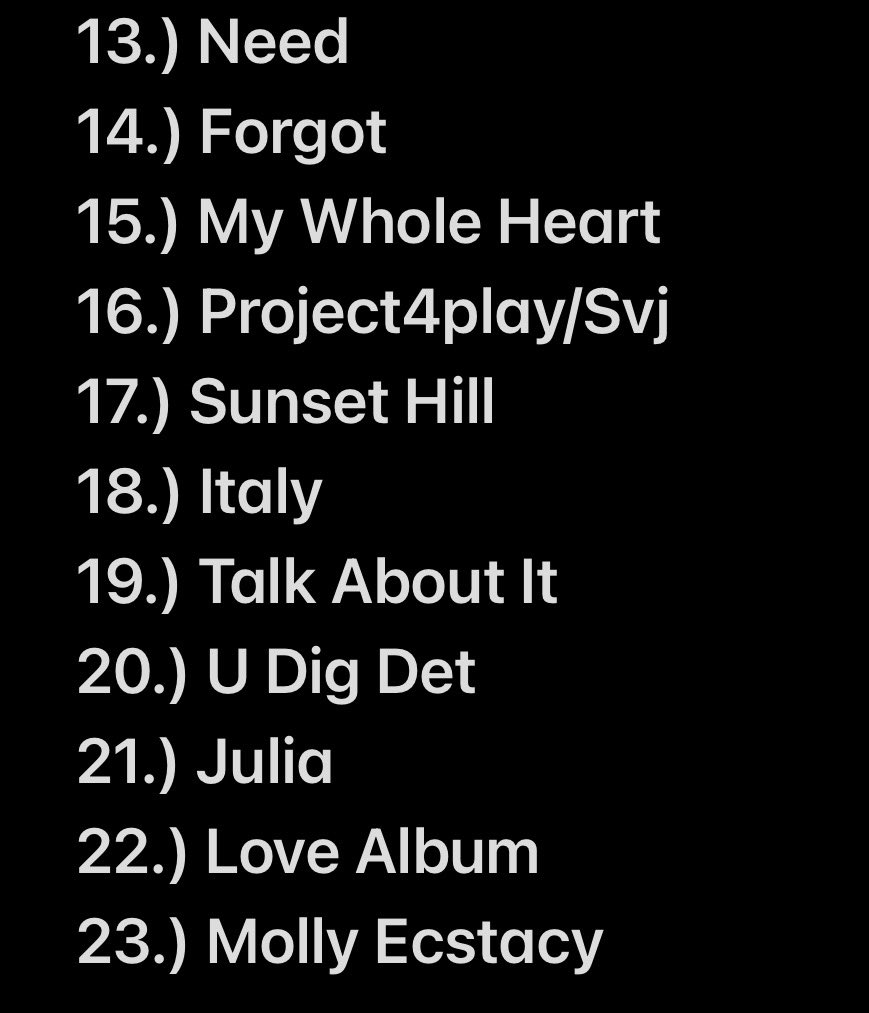 letmeknowwwww tweet media