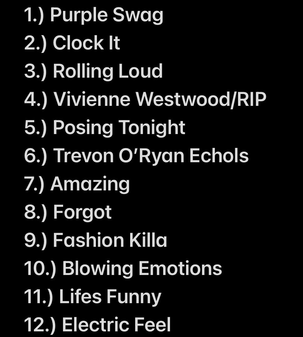 letmeknowwwww tweet media