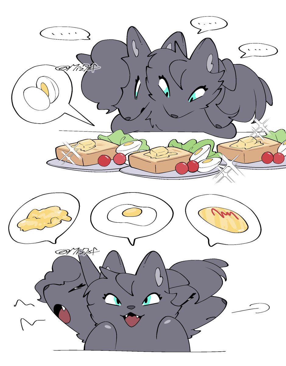 mofumofuland tweet media