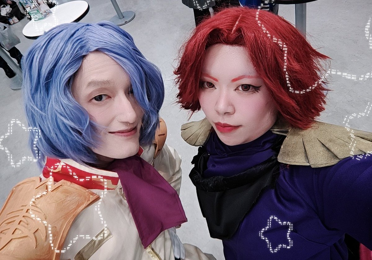 鏡香@池a!4/4🟣5🥓? tweet media