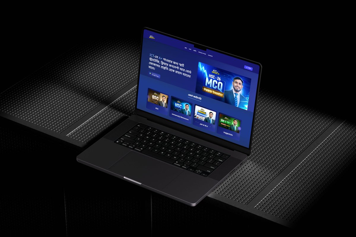 NayemSuny40177's tweet image. Edtech / E-Learning web banner/website content design for @ictwithrahadsir

#edtech #edtechplatform #elearningsolutions #edtechdesigner #ict #edtechbanner #edtechdesign