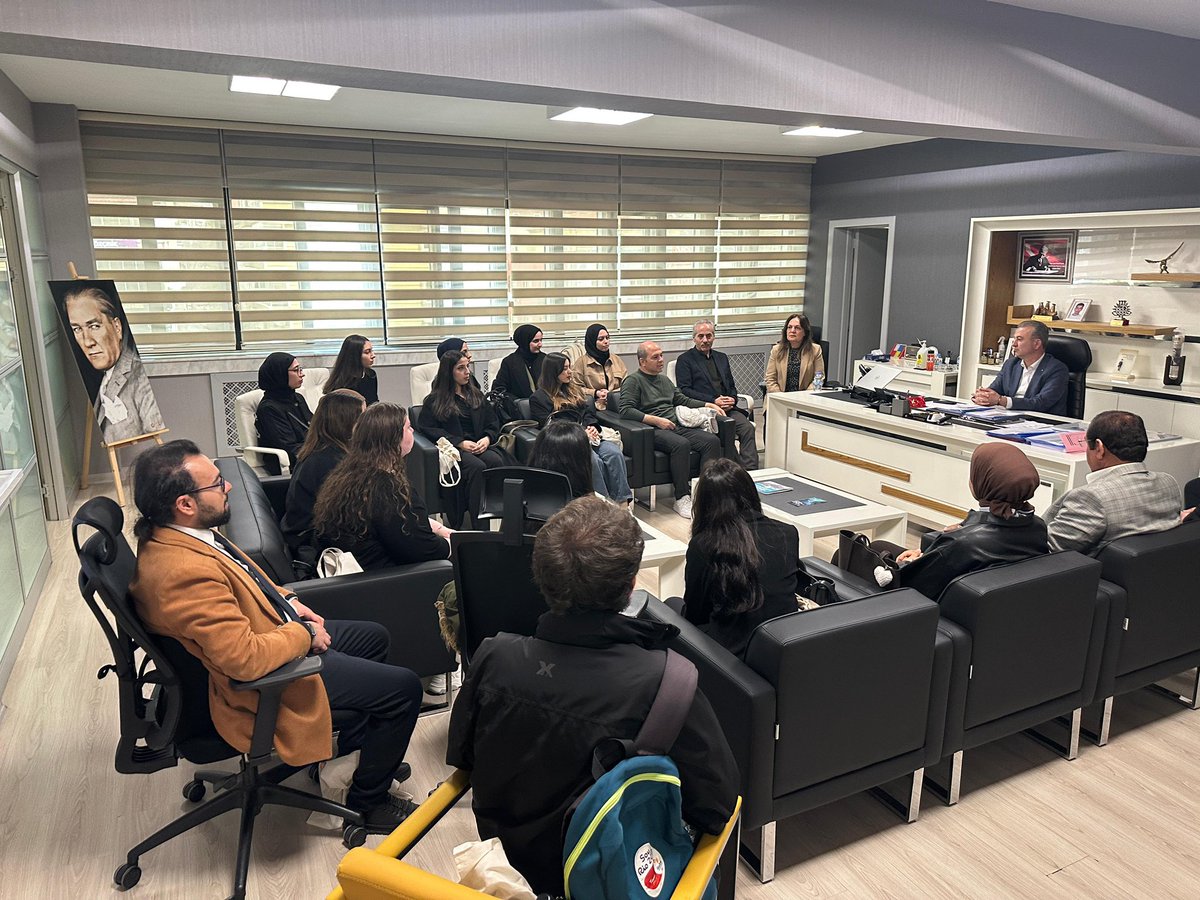 Yaşar Neslihanoğlu tweet media