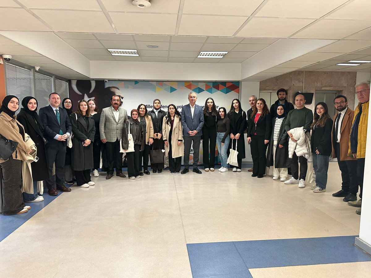 Yaşar Neslihanoğlu tweet media