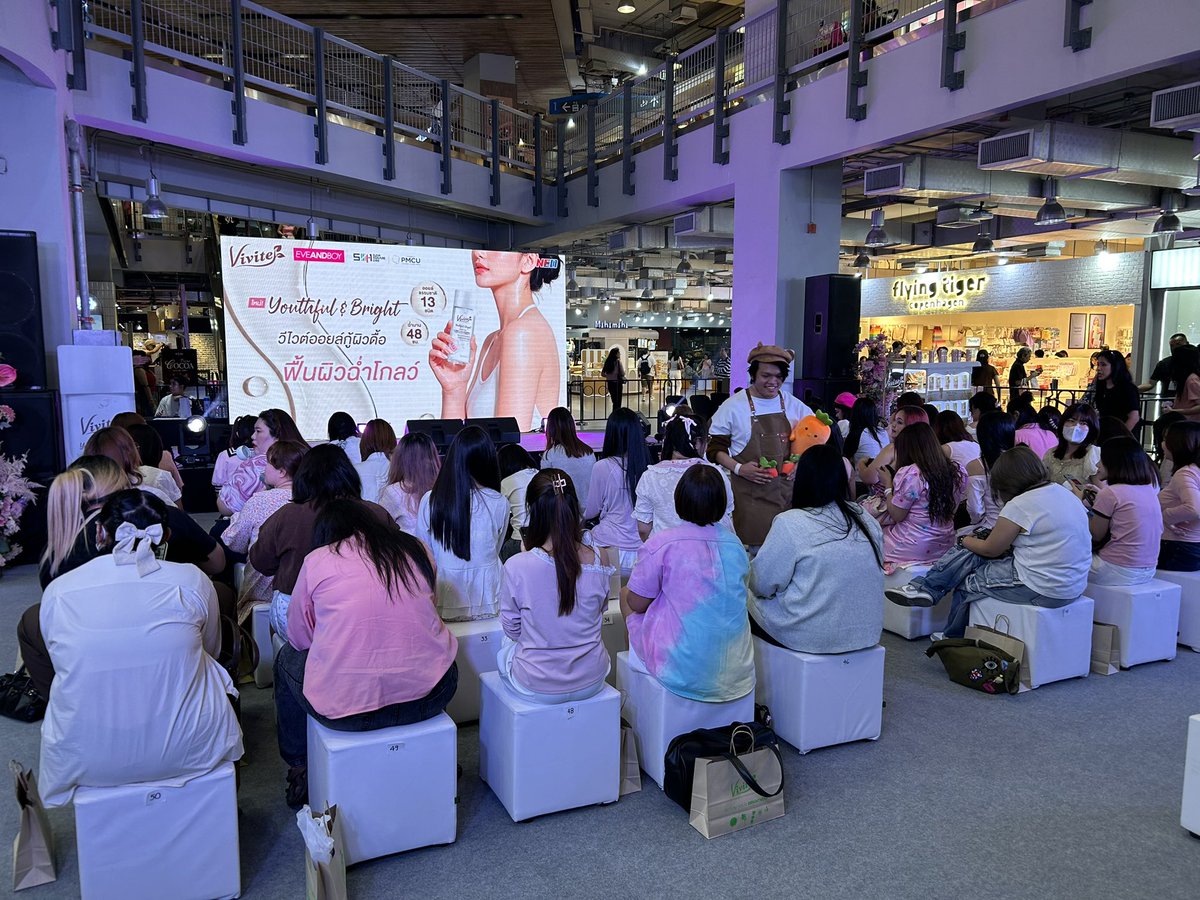 Vivite Thailand tweet media