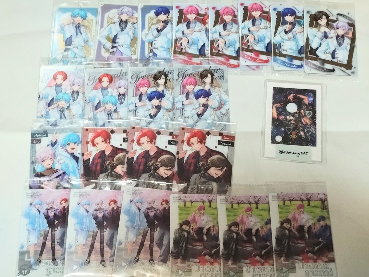 雪桜🎲🍣🤪取引垢🎼🍵📢🍍 tweet media