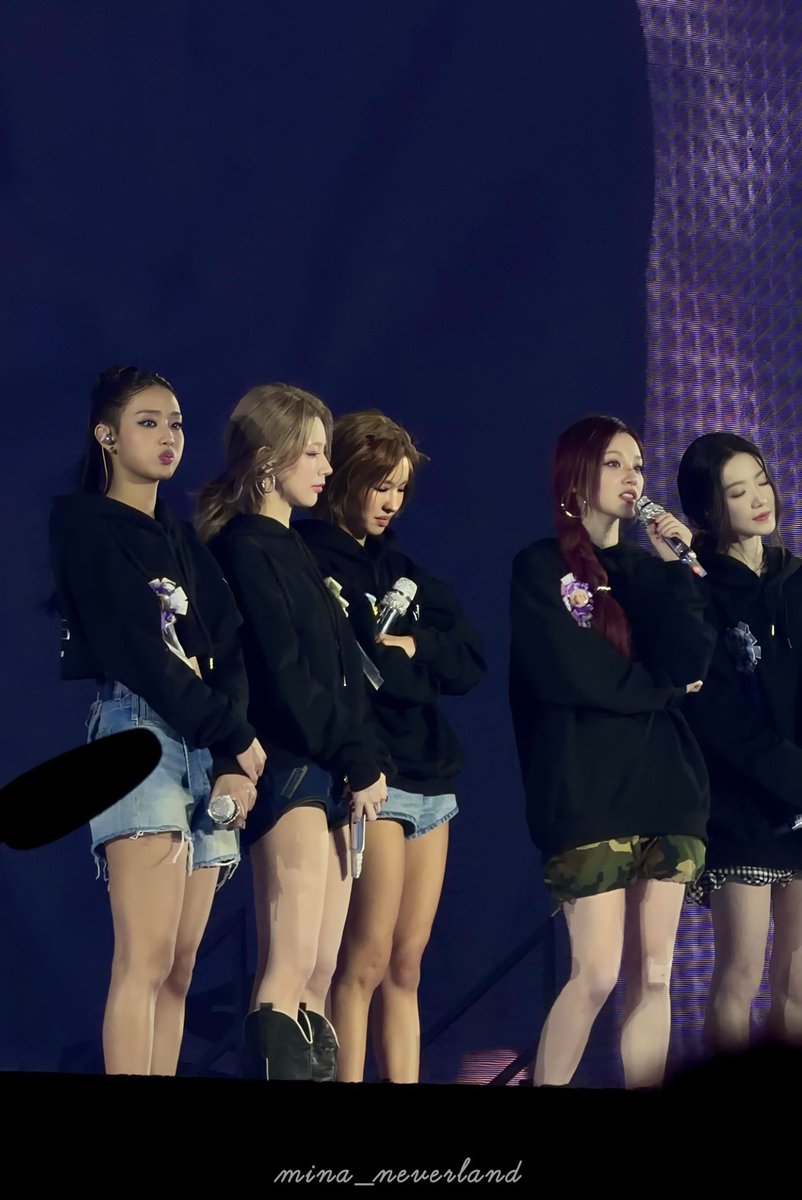 2026 i-dle WORLD TOUR [Syncopation]
260222 in SEOUL📷
-
민니 Minnie 🐈‍⬛
-
< Encore >
#idle #minnie 
#아이들 #민니