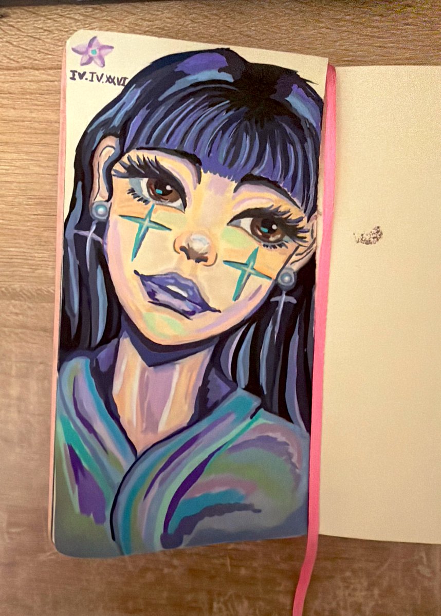 Dariella💙✨поиск мью tweet media