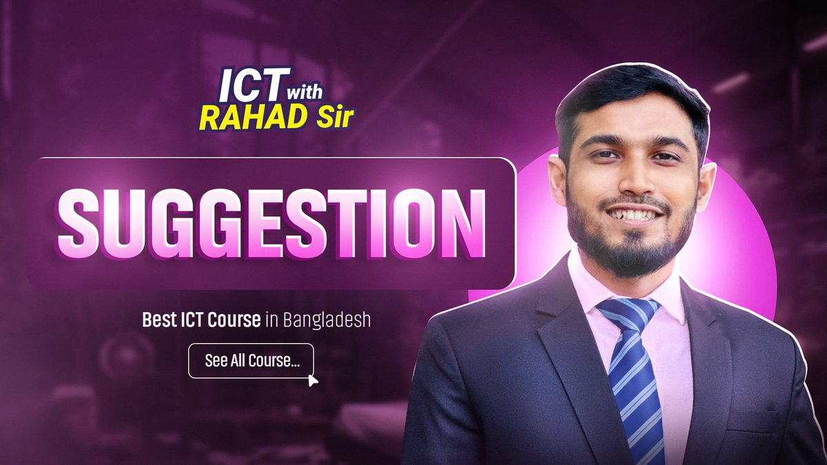 NayemSuny40177's tweet image. Edtech / E-Learning web banner/website content design for @ictwithrahadsir

#edtech #edtechplatform #elearningsolutions #edtechdesigner #ict #edtechbanner #edtechdesign