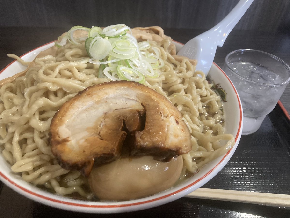 はす（9割渡麺） tweet media