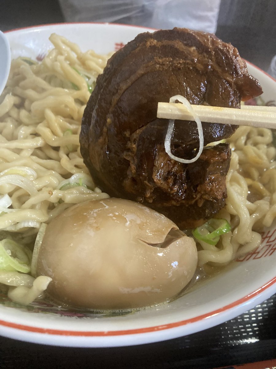 はす（9割渡麺） tweet media