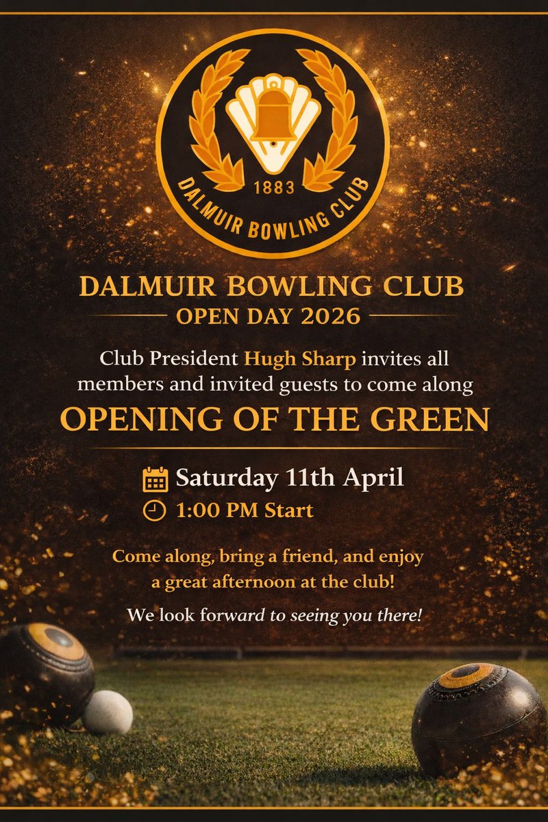 Dalmuir Bowling Club tweet media
