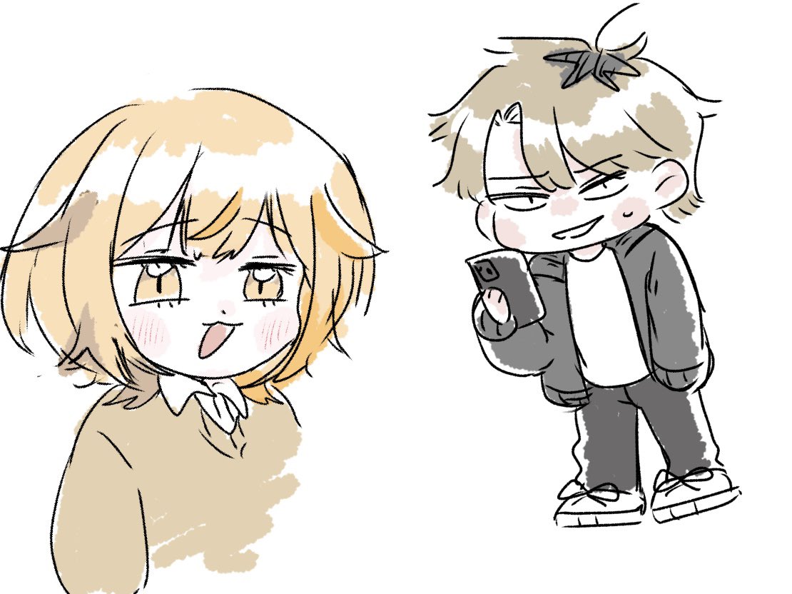 へたぴぴ tweet media