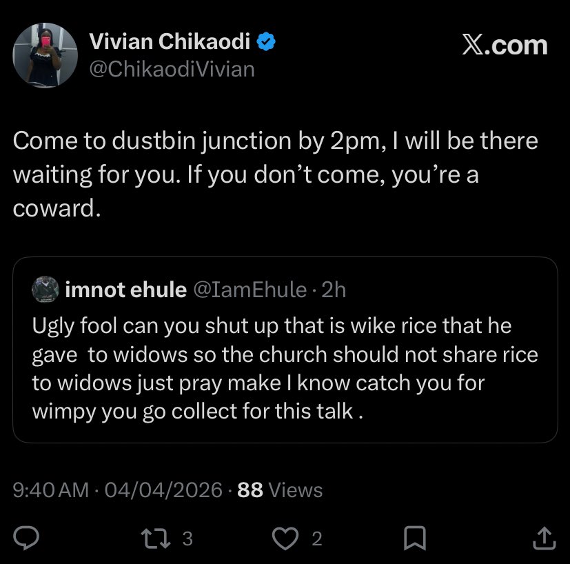 Vivian Chikaodi tweet media