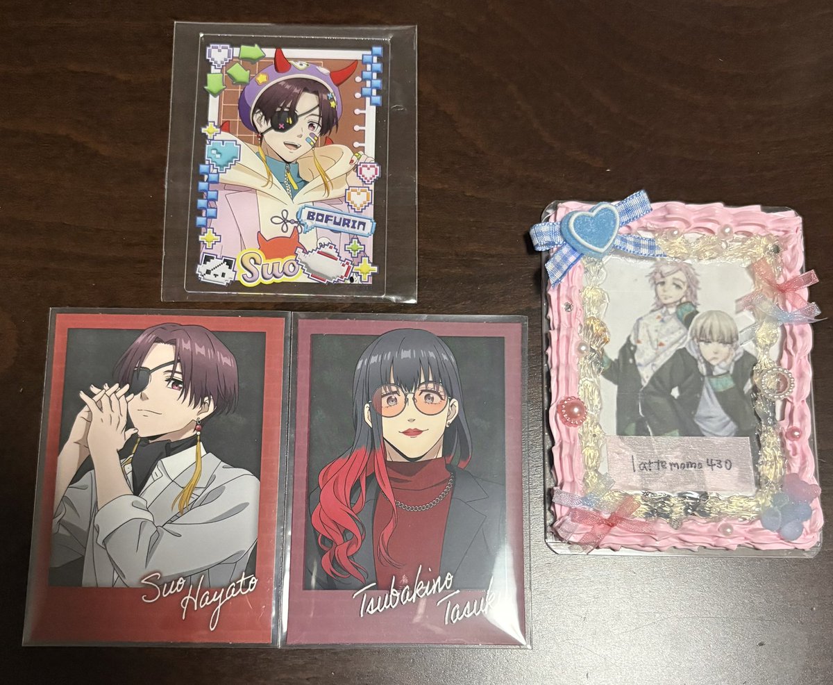 るん❄️ tweet media