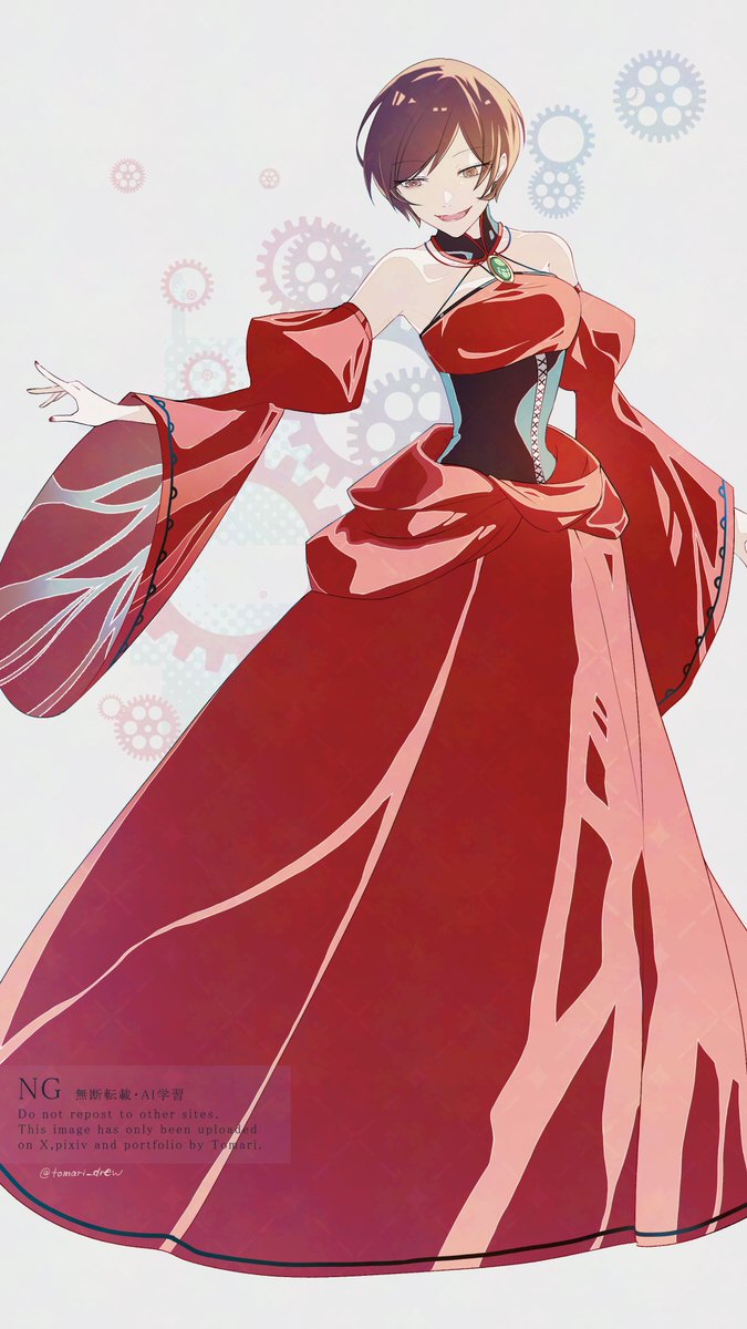 バニカ＝コンチータ
 #evilliouschronicles