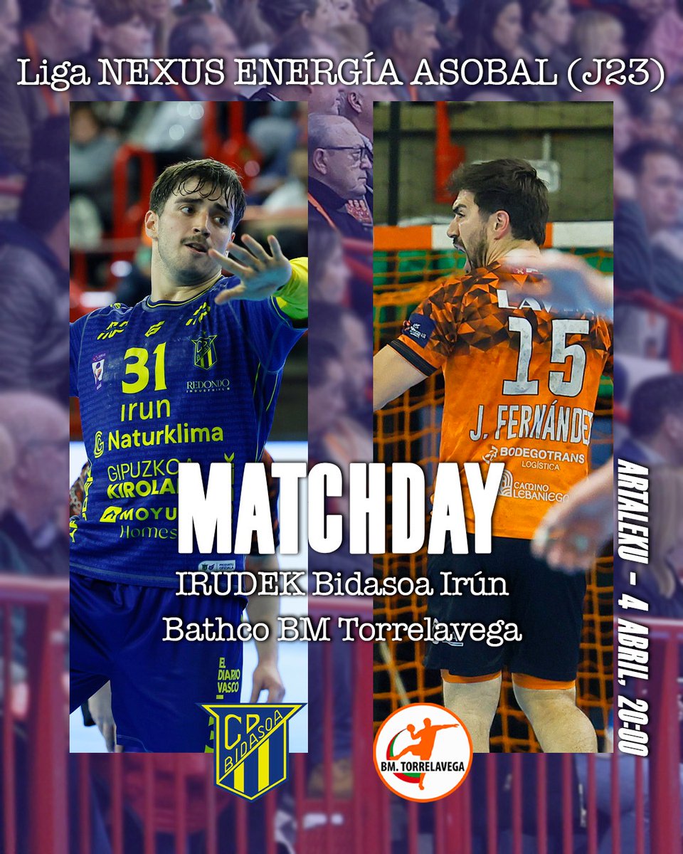 Bathco Balonmano Torrelavega tweet media