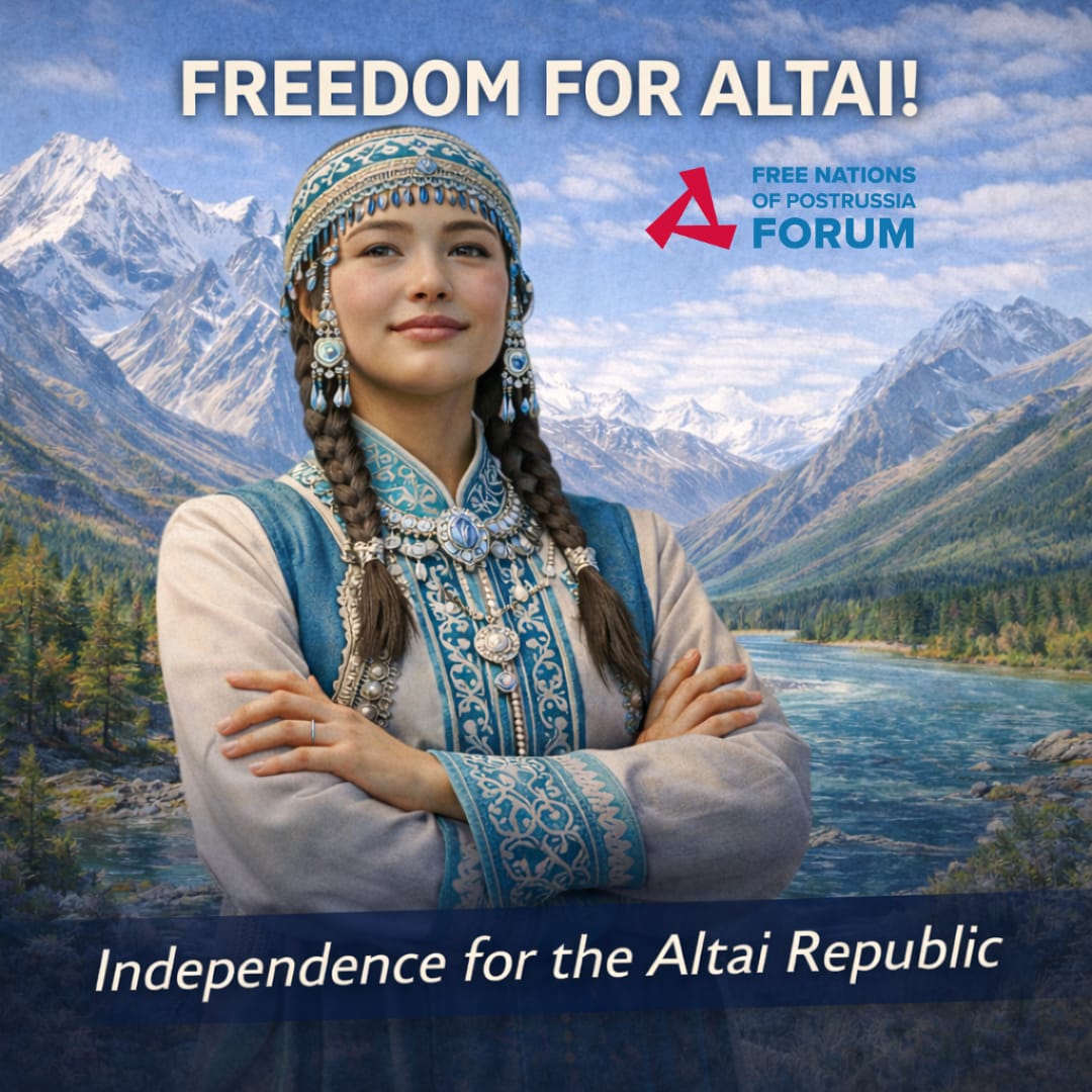freenationsrf's tweet image. Altai, after de-occupation from the obscurantist #colonialism of imperialistic #Moscovia-#Russia🤮, as an independent state will be able to provide its own citizens with a normal standard of living &amp;amp; will stop their shameful death in #Moscow's genocidal wars in distant (very,