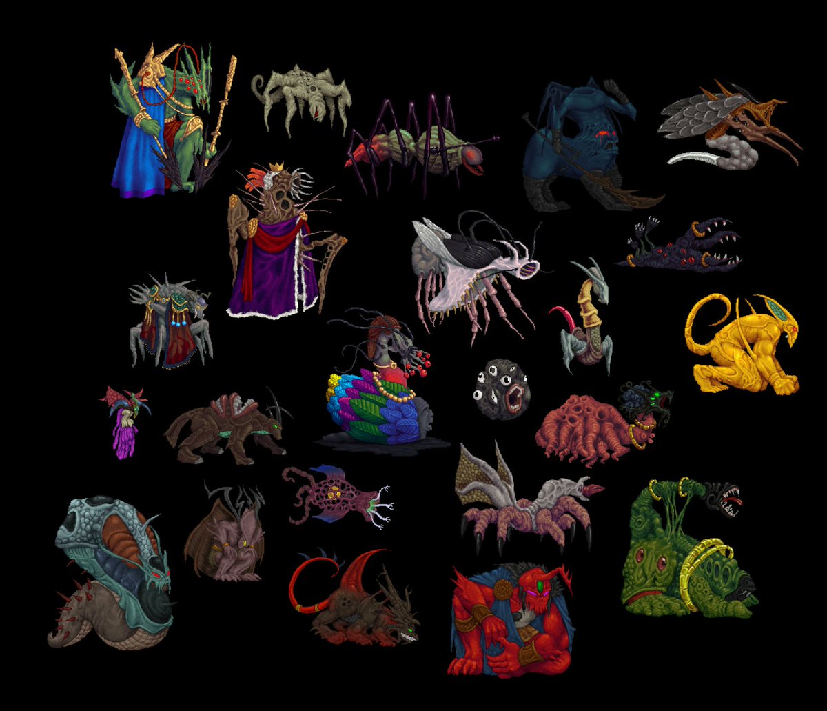 Aëdemphia tweet media