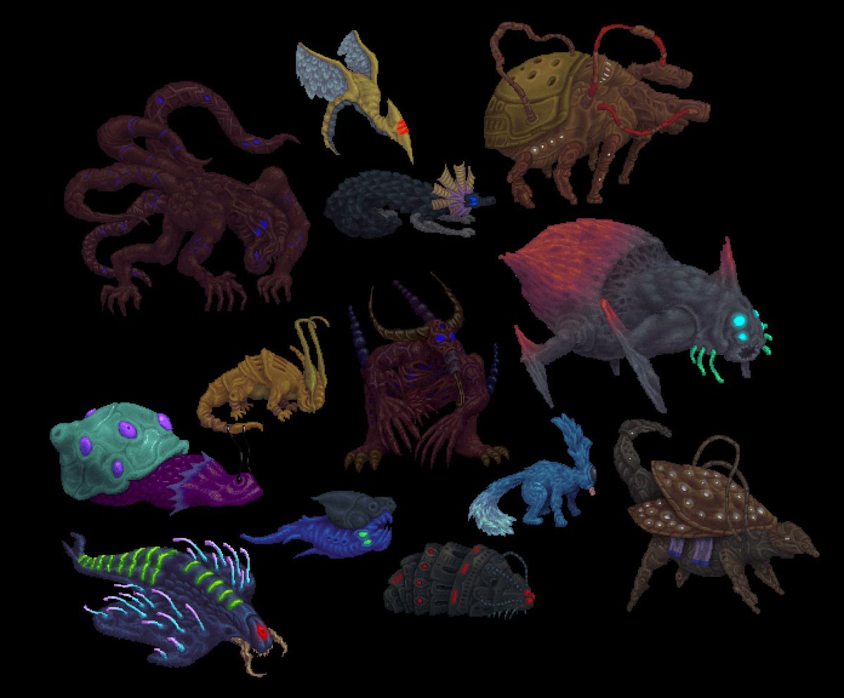 Aëdemphia tweet media