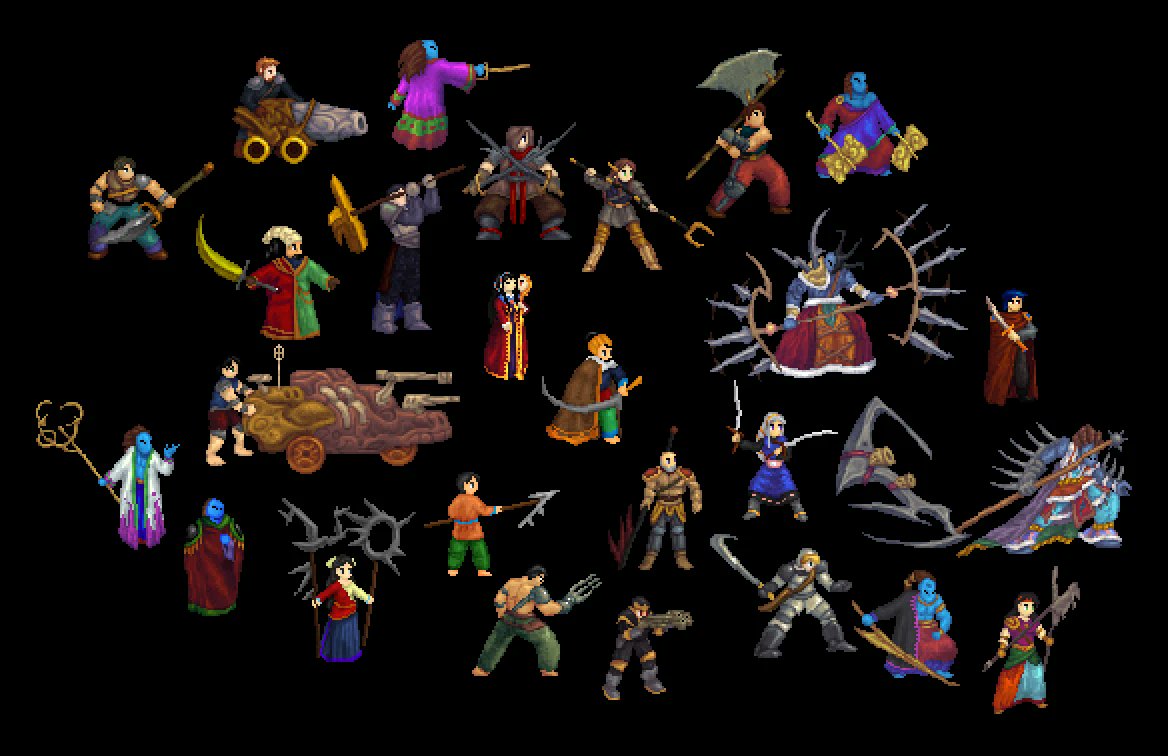 Aëdemphia tweet media