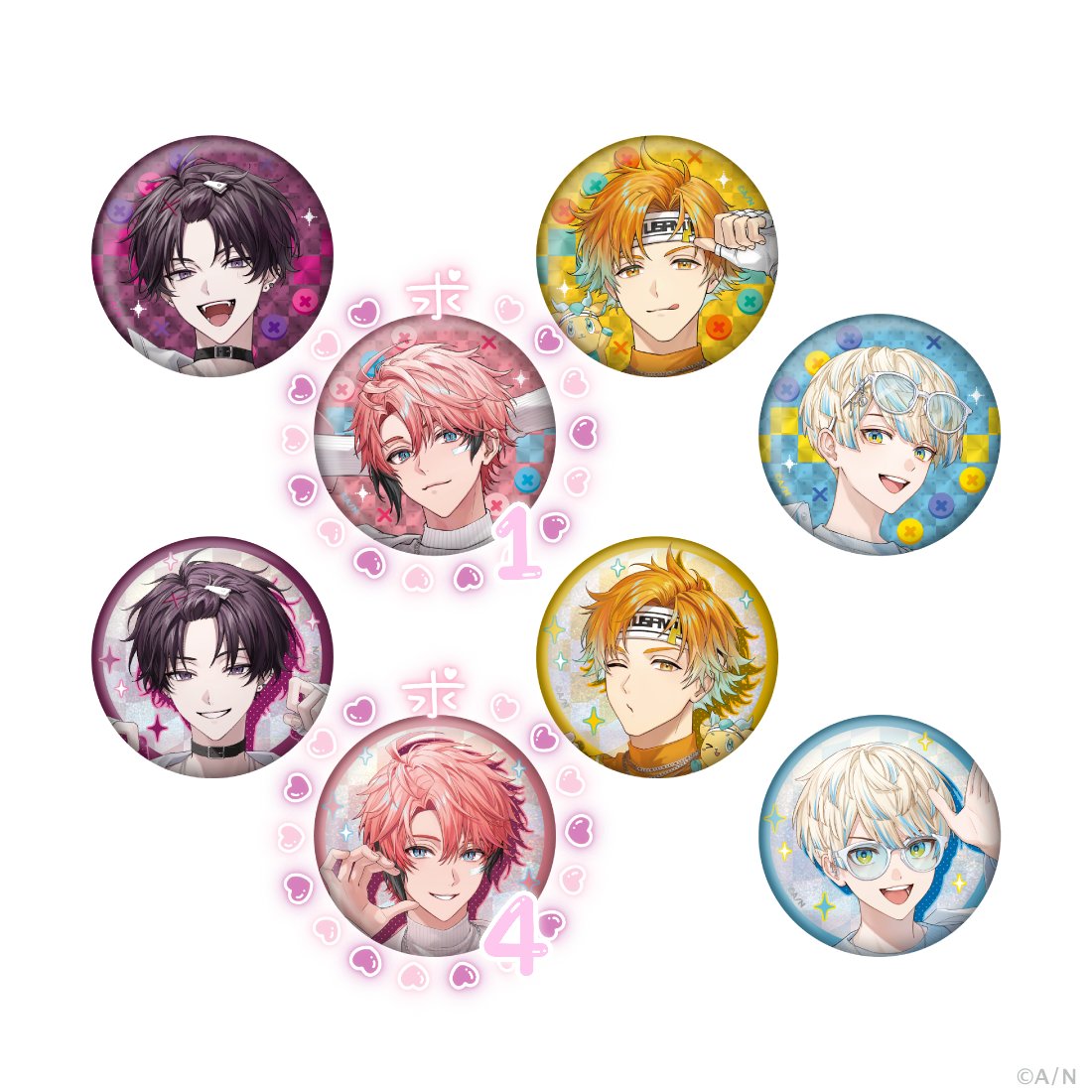 あまう@プロカ有 tweet media