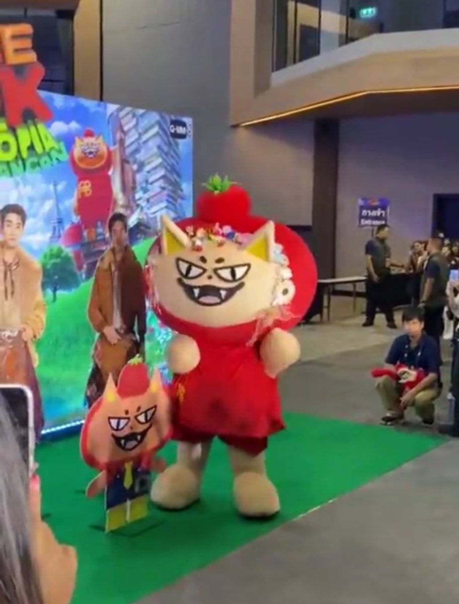 มัมหมีนุ้งโฟ้ด หัวใจเจมีไนน์ Call Me “คุณหนู” tweet media