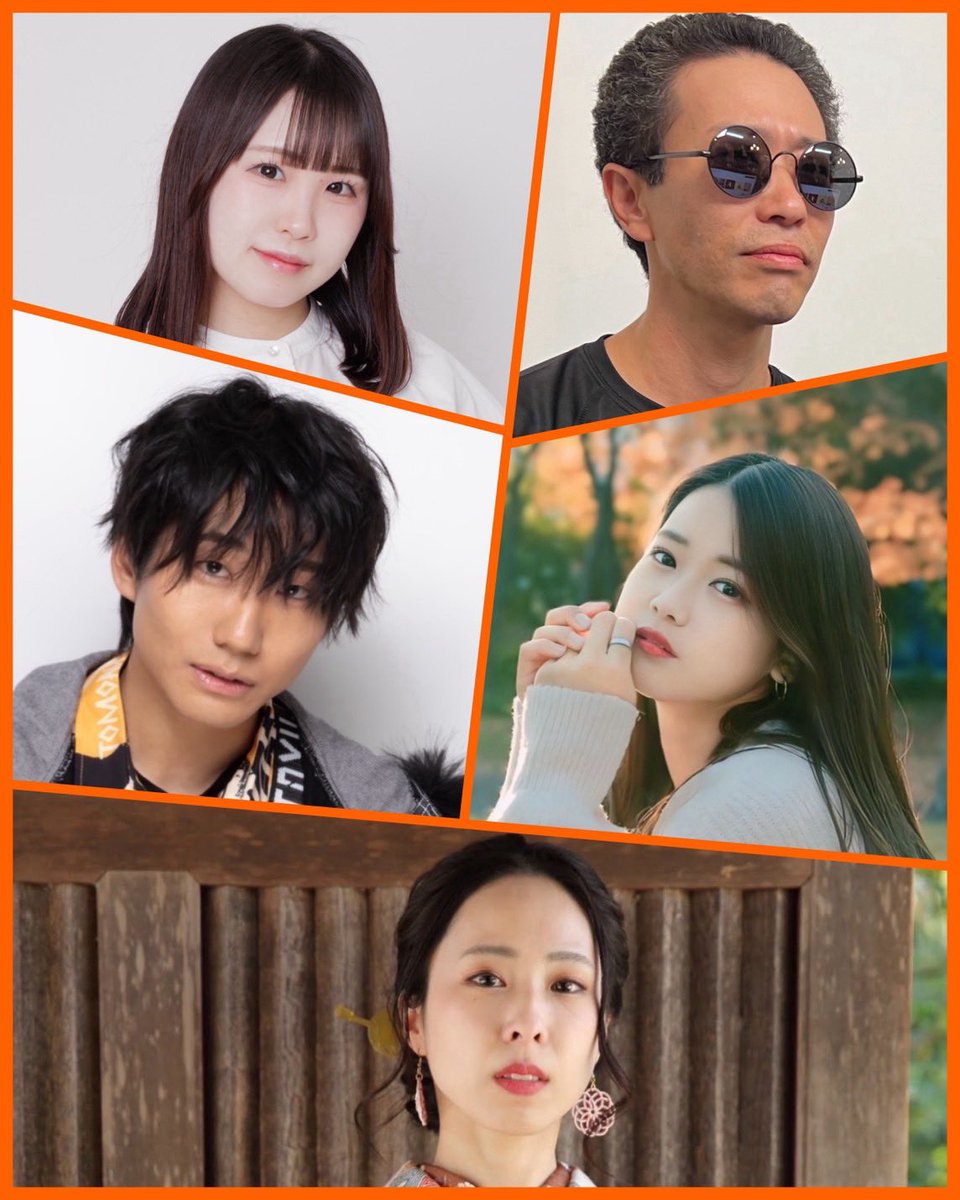 演劇組織KIMYO tweet media
