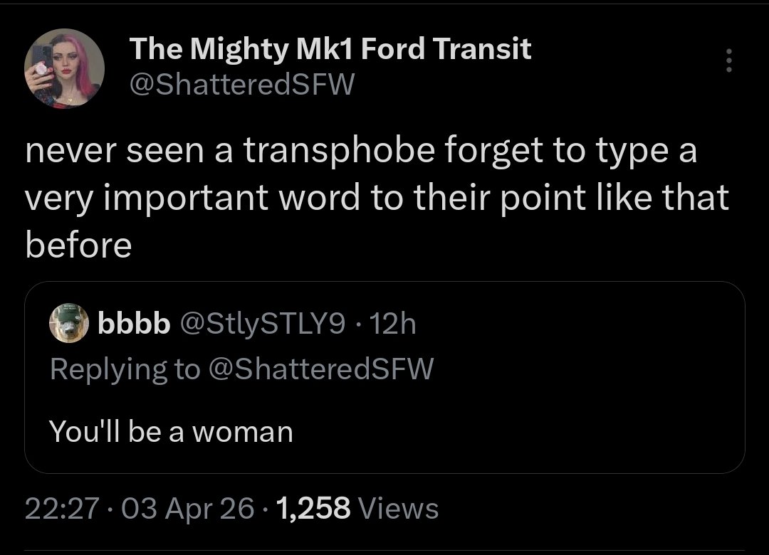 The Mighty Mk1 Ford Transit tweet media