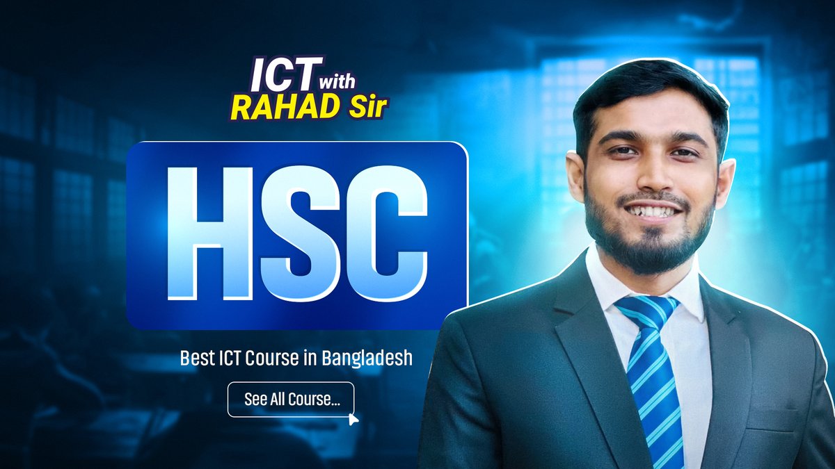 NayemSuny40177's tweet image. Edtech / E-Learning web banner/website content design for @ictwithrahadsir

#edtech #edtechplatform #elearningsolutions #edtechdesigner #ict #edtechbanner #edtechdesign