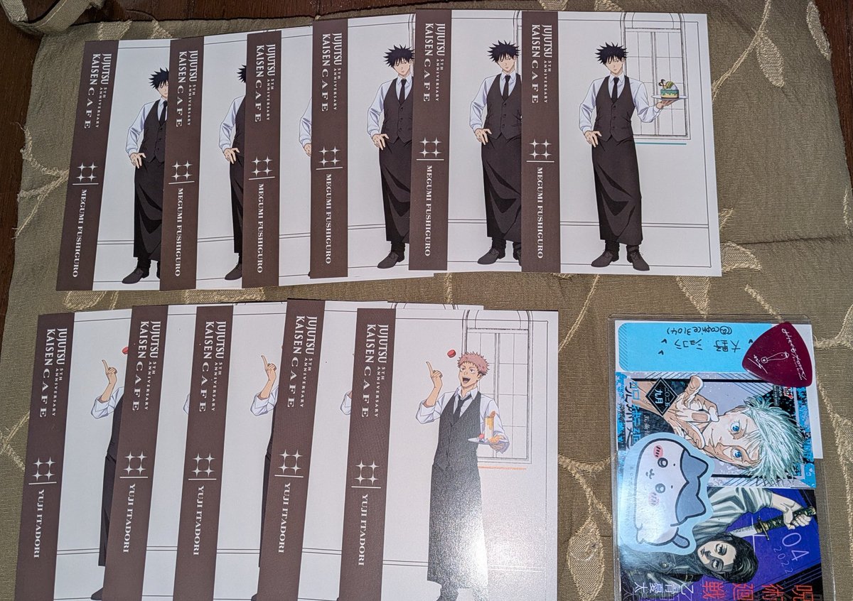 大野 ショコラ@限界社畜 tweet media