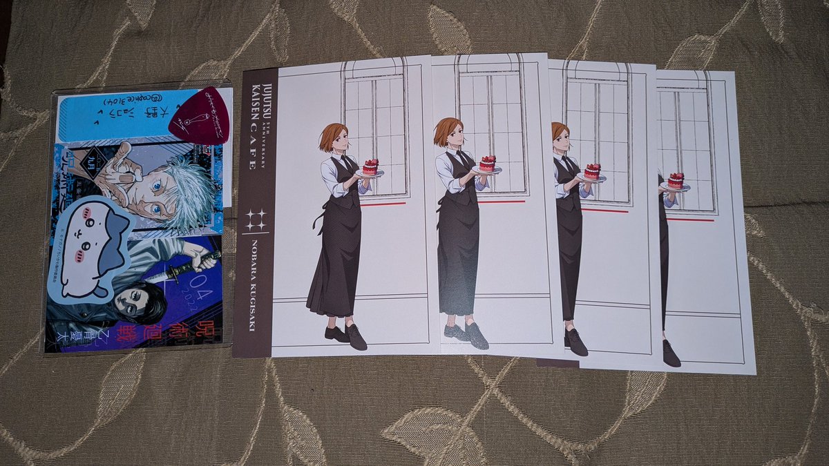 大野 ショコラ@限界社畜 tweet media