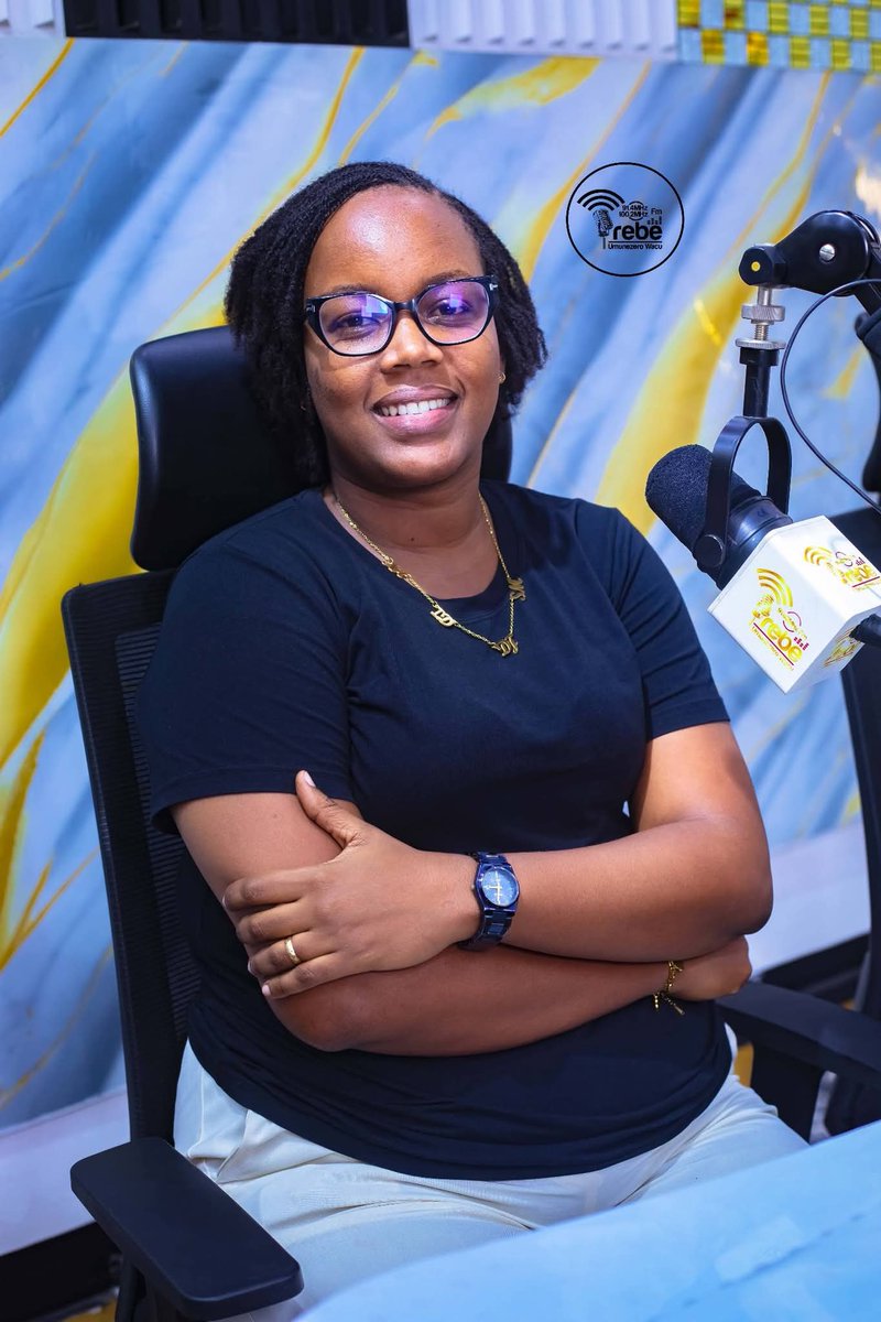 Irebe FM tweet media