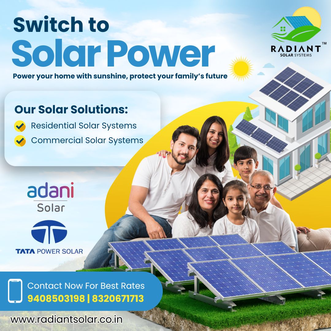 bhargavec5's tweet photo. ☀️ Switch to Solar
📞 Contact Now 
📲 9408503198 | 8320671713
🌐 https://t.co/TtMplSSa48

#SolarPower #GoSolar #RadiantSolar #CleanEnergy #SaveElectricity #GreenLiving #SolarEnergyIndia #SmartInvestment #EcoFriendly #RenewableEnergy #AhmedabadBusiness #SolarSolutions https://t.co/pUOjMwrB8L