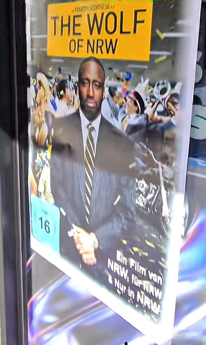 War den schon jmd gucken in nrw wollte den heute gucken gehen wie ist der ??