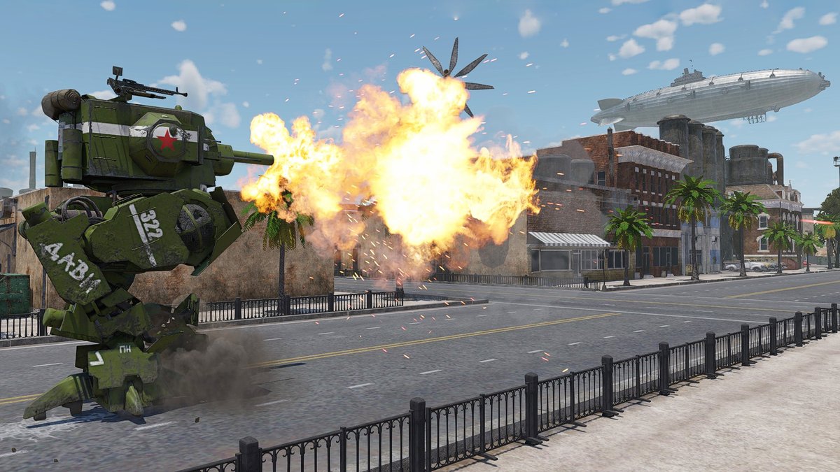 War Thunder Mobile tweet media