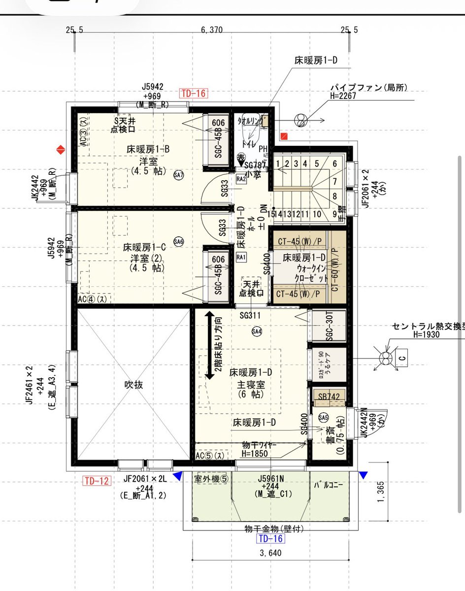 なお@一条工務店 tweet media