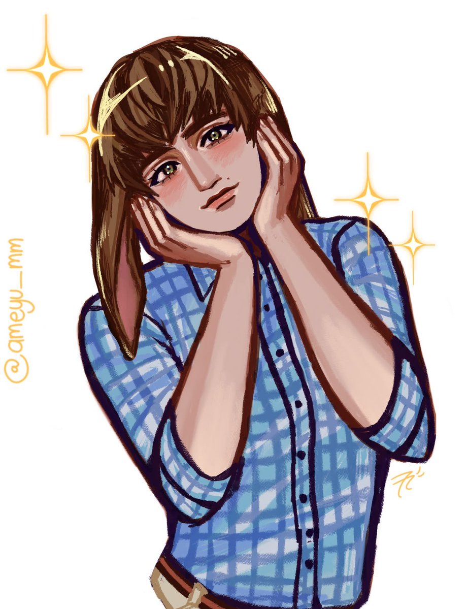 ℳarley •꩜.° №¹ melce hater tweet media