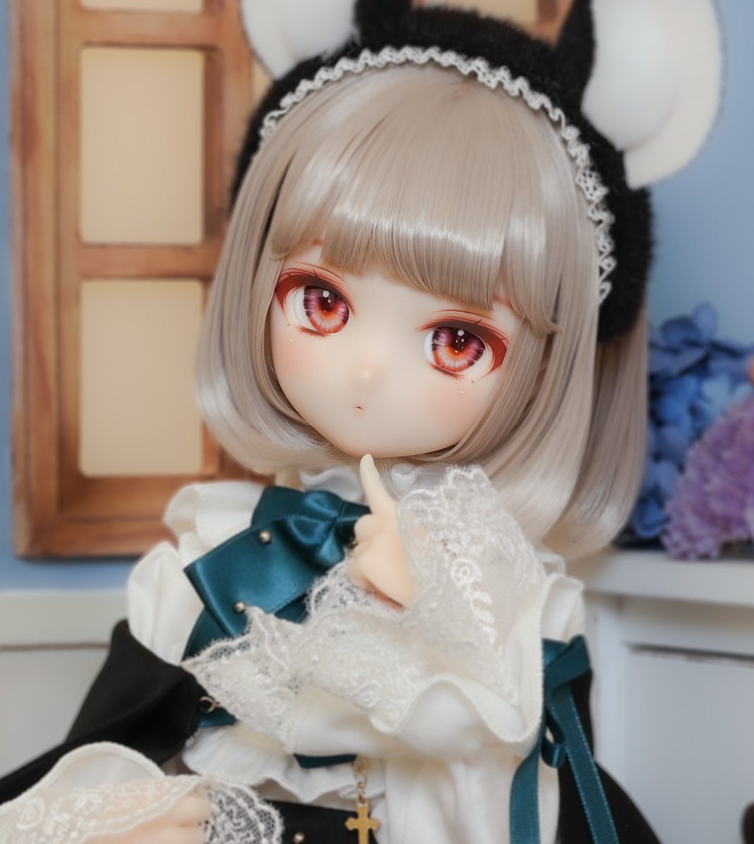 plamode𓃠【まるねこ】 tweet media